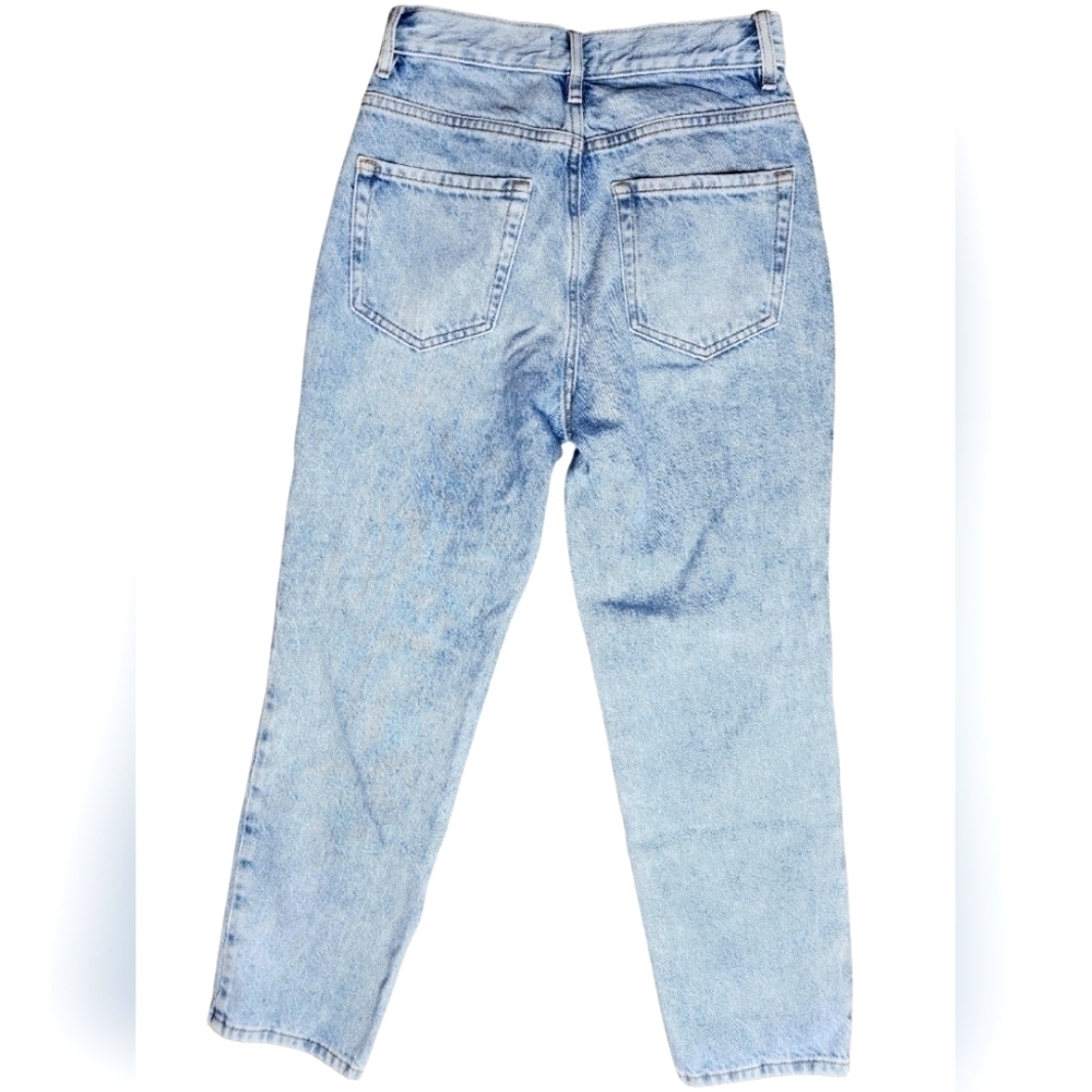PacSun x Playboy Dad Jean, Straight Leg, Size 23 - Picture 2 of 3